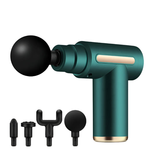 Mini Deep Tissue Massage Gun – Portable Muscle & Fascia Relief